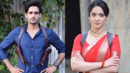 Jagadhatri Serial Written updates Jagadhatri and Maya Strike a Risky Deal