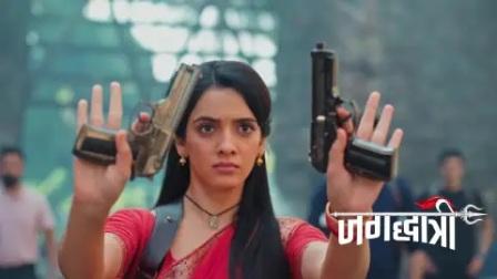 Jagadhatri Written updates Yesha Harsora Opens Up on Tapasya Game Changing Wedding Track