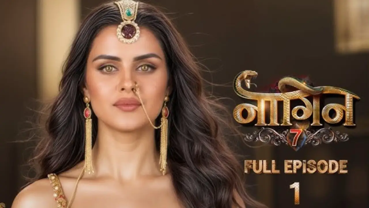 Kushagre Dua bids goodbye to Naagin 7