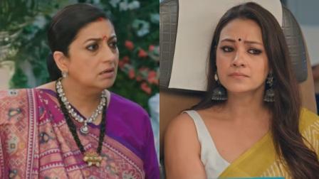 Kyunki Saas Bhi Kabhi Bahu Thi 2 Written Update Noina Takes on the Saree Challenge