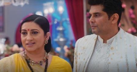 Kyunki Saas Bhi Kabhi Bahu Thi 2 Written Updates Noina Jealousy Surfaces as Mihir Tulsi Bond Stirs Old Emotions