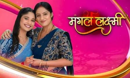 Mangal Lakshmi Written Updates Lakshmi Unease Over Krish Secret Rescuer