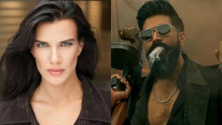 Natalie Burn Set to Make Indian Cinema Debut in Toxic The Movie with Yash