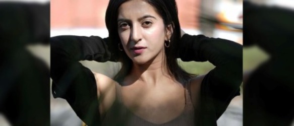 Nidhi Gangta on embracing darkness as Nazima in Seher Hone Ko Hai