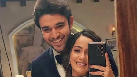 Pandya Store Fame Mohit Parmar and Maira Dharti Mehra Reunite for Story TV Upcoming Series