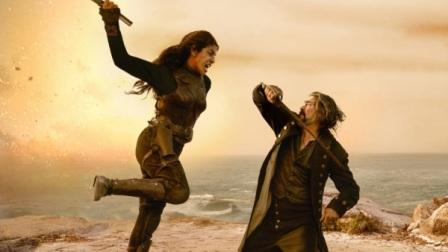 Priyanka Chopra Jonas Reveals Fierce First Look as Bloody Mary in The Bluff