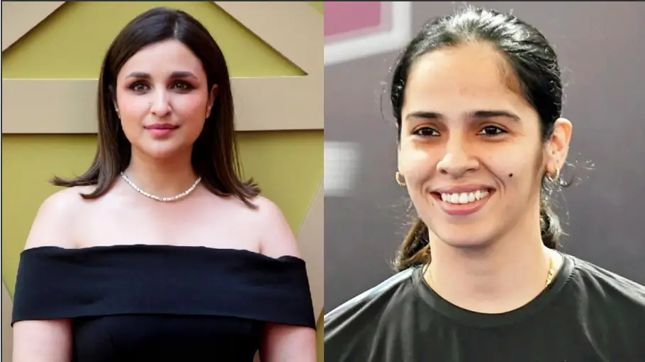 Saina Nehwal Clears the Air on Parineeti Chopra Speculation: “Our Association Was Only Work-Related” 1 Saina Nehwal Clears the Air on Parineeti Chopra Speculation