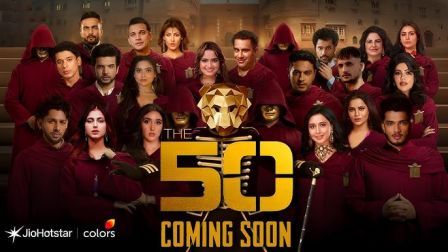 The 50 Reality Show India Contestants Name List Release Date Host