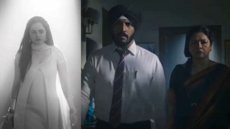 Udne Ki Asha Written Update Sailee Leaves Home Sachin Disguised as Sardar