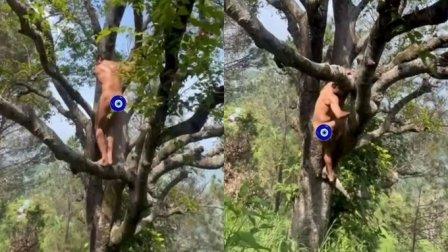 Vidyut Jammwal Goes Naked Sparks Massive Online Debate