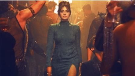 Yash Starrer Toxic Reveals Rukmini Vasanth as Mellisa