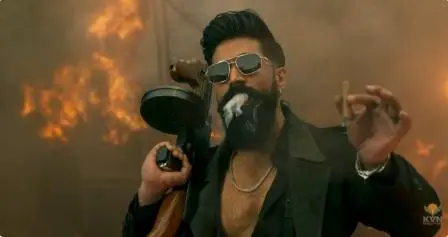 Yash Starrer Toxic Teaser to Drop on His 40th Birthday