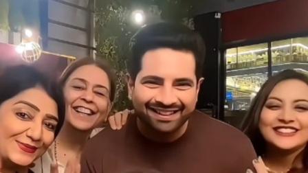 Yeh Rishta Kya Kehlata Hai First Generation Cast Reunites