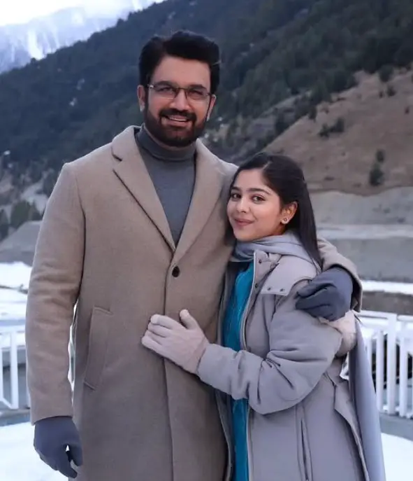Tumm Se Tumm Tak Heads to Kashmir for a Dreamy Romantic Shoot