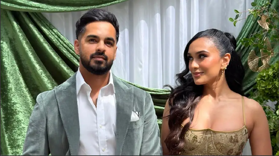 Actress Nityaami Shirke Marries Long Time Beau Mike Masih