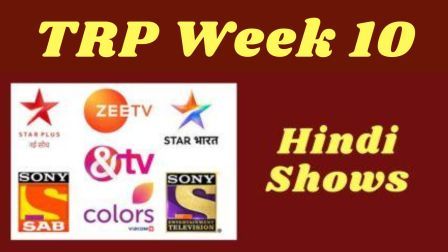 Latest TRP Ratings of Hindi Serials This Week